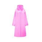 Reusable Raincoats Emergency Survival With Hoods