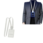 Luminous ID Card Badge With Lanyard