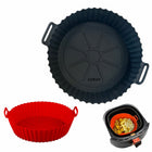 Air Fryer Silicone Liners Pot