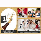 Stainless Steel Bottle Opener