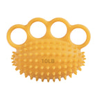 Silicone Four-Finger Hedgehog Grip Ball Hand Trainer
