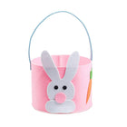 Bunny Felt Basket