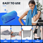 Classic Promos Cooling Towel Minimum Order Quantity 25 Pcs