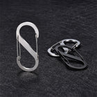 Stainless Steel S-Buckle