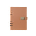 6-Hole Skeleton Notebook