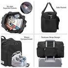 Travel Gym Bag