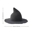 Wool Witch Hat