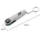 5 In 1 Kit Portable Multi-Pocket Golf Knife W/ Keychain