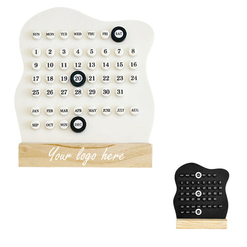 Calendar Ring Display