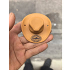 Cowboy Hat Silicone Wine Stopper