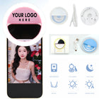 Multi-scene Selfie Live Broadcast Fill Light
