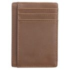 Leather Wallet RFID Blocking Card Holder