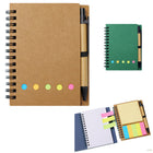 Sticky Notes Notebook