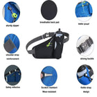 Large Capacity Running Sports Waist Pack