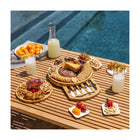 Cheese Board And Knife Set