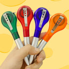 Ballpoint Pen Ruler Tape Measure Pen 2 in 1