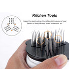 2-In-1 Meat Injector Professional Marinade Steak Bbq Tool