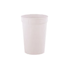 12Oz. Smooth Colored Stadium Souvenir Cup