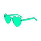 Heart Shades Cute Glasses