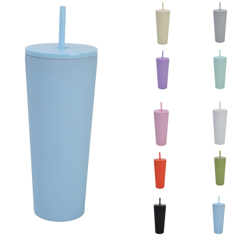 24 Oz Stainless Insulated Tumbler