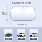 Car Windshield Sunshade