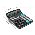 12-Digit Large Desktop Calculator