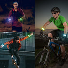Safety LED Slap Bracelet
