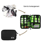 Universal Electronics Travel Digital Accessories Storage Bag