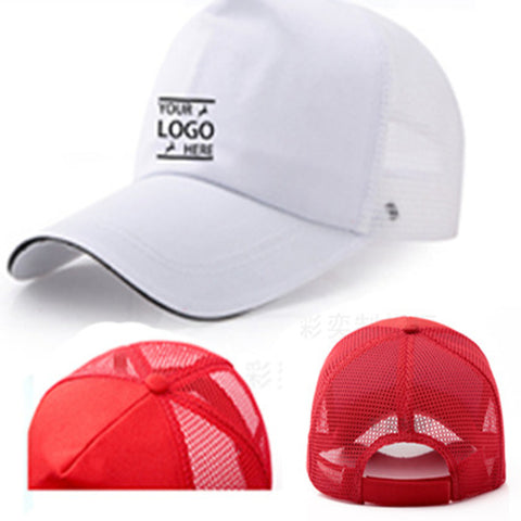 Adjustable Baseball Cap