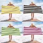 Personalized Microfiber Beach Towel
