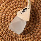 8ml Diamond Frosted Perfume Bottle Pendant