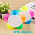 Petal-Shaped Highlighter