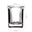 2Oz. Custom Clear Shot Glasses