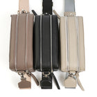 Women's Genuine Leather Versatile Square Bag