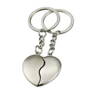 Heart Magnetic Keychain