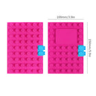 A6 Silicone Notebook