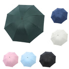 Manual Folding Advertising Umbrella