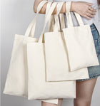 Custom Canvas Tote Bag