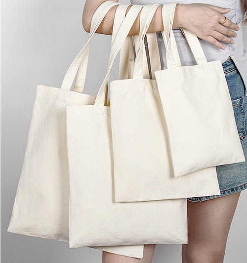 Custom Canvas Tote Bag