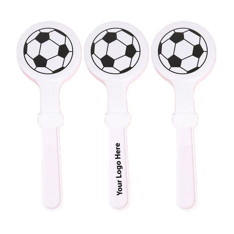 Soccer Ball Cheering Clapper