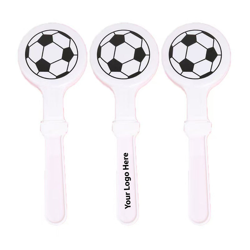 Soccer Ball Cheering Clapper