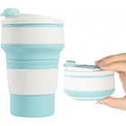 Portable Silicone Folding Cup Large Capacity Portable Cups