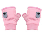 Smart Thermostatic Electric Heated Fingerless Gloves