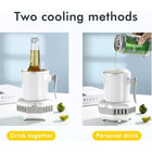 Refrigerator Electric Summer Drink Cooler Cup Kettle Instant
