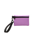 Solid Color Wrist Coin Purse