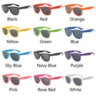 Solid Color Sunglasses