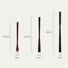 Solid Wooden Shoe Horn With Long Handle