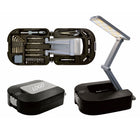 Foldable LED Desk Lamp Emergency Worklight with Tool Kit