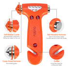 Auto Safety Emergency Hammer