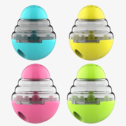 Dog Tumbler Slow Feeder Toy
